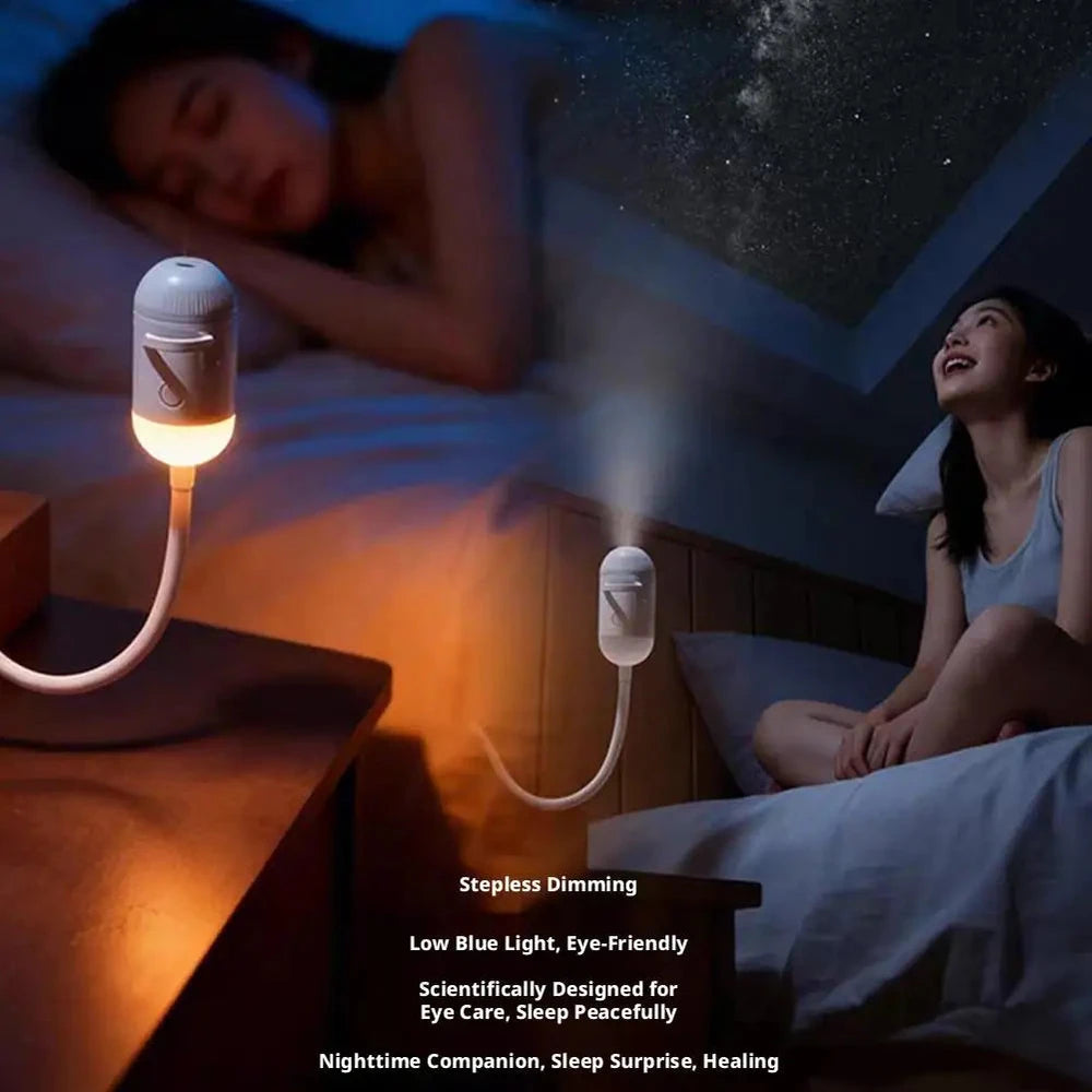 Aurascent Projector Galaxy
