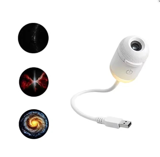 Aurascent Projector Galaxy