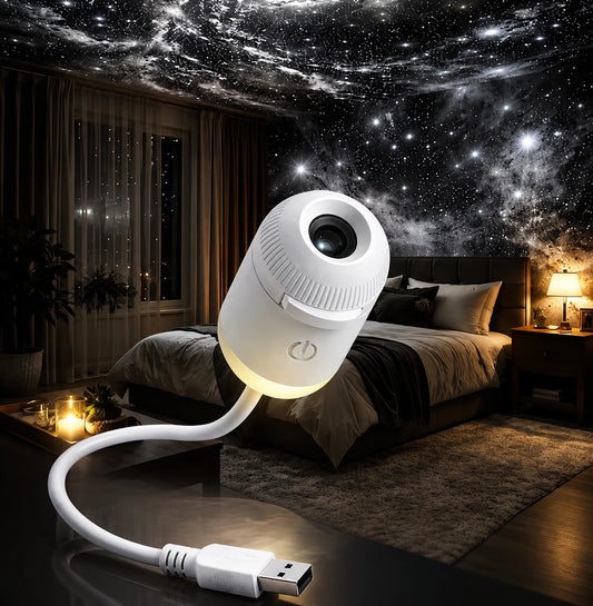 Aurascent Projector Galaxy