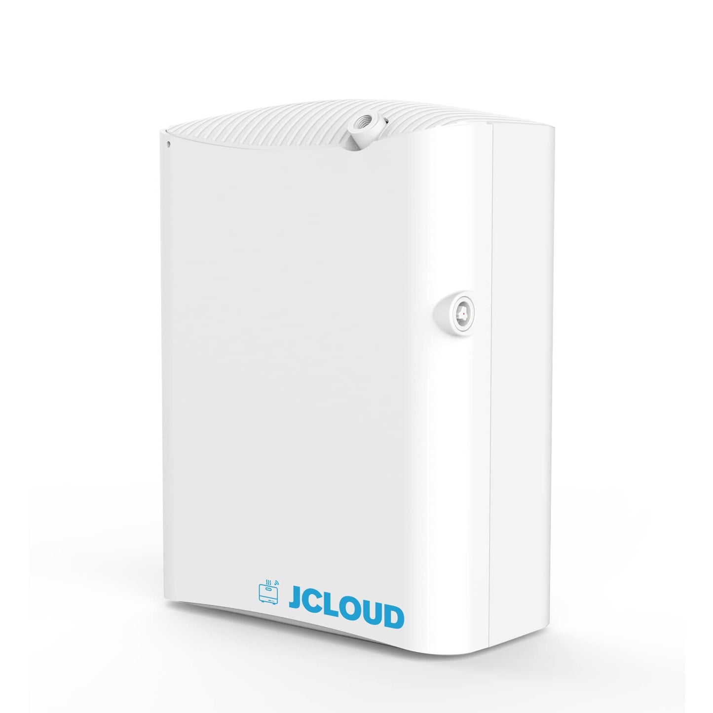 JCLOUD Smart Scent Air Machine Pro para Hogar, Difusor de Aromas para Aceites Esenciales 500ML con Tecnología de Aire Frío Difusor de Aromaterapia Sin Agua, Cobertura hasta 4500 Sq.Ft Blanco