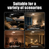 AURASCENT PROJECTOR GALAXY  Home, Bedroom, Nightlight, Romantic Galaxy Atmosphere Light